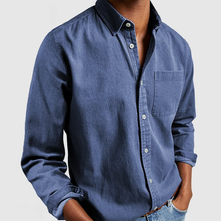 Thom | Stilfuld Casual Skjorte til Ubetinget Elegance