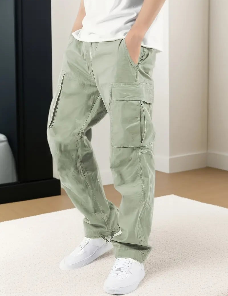 Christoffel | Casual Herrebukser