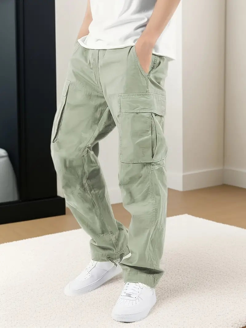 Christoffel | Casual Herrebukser
