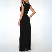 Chrissie | Elegant Ærmeløs Jumpsuit