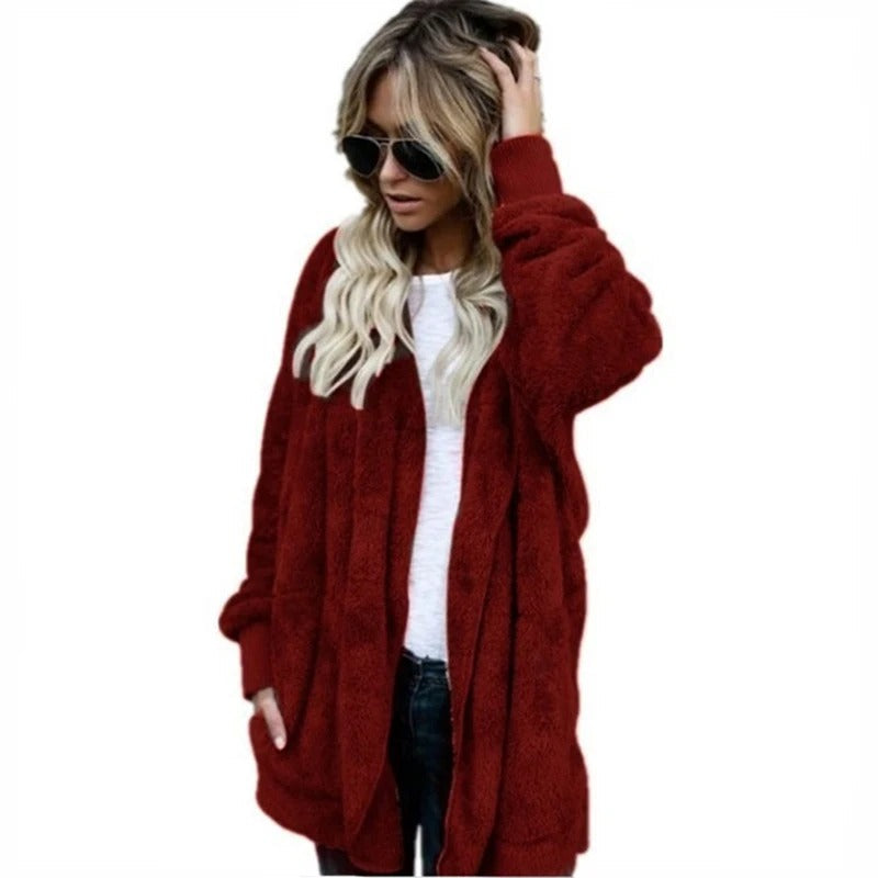 Joy | Fleece Vest til Vinteren