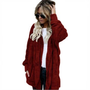 Joy | Fleece Vest til Vinteren