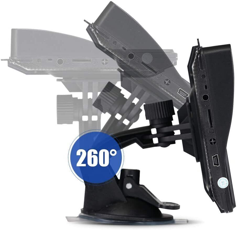 7 "GPS-navigationssystem - 2025 forbedrer navigation for biler og lastbiler" 3