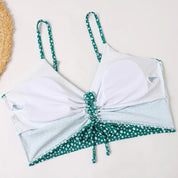 Luna | Blomsterbikini – Et sommerligt statement
