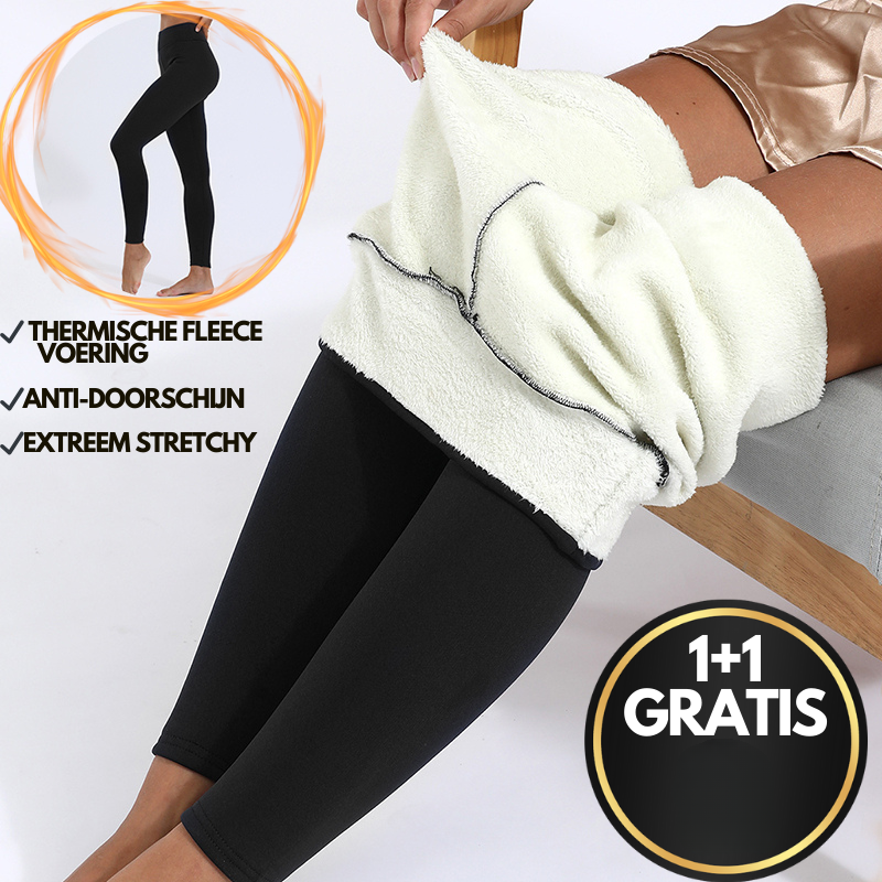Premium fleece leggings