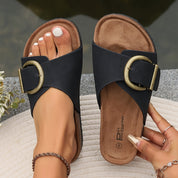 ARIA | Stilfulde Orthopædiske Komfortable Sandaler