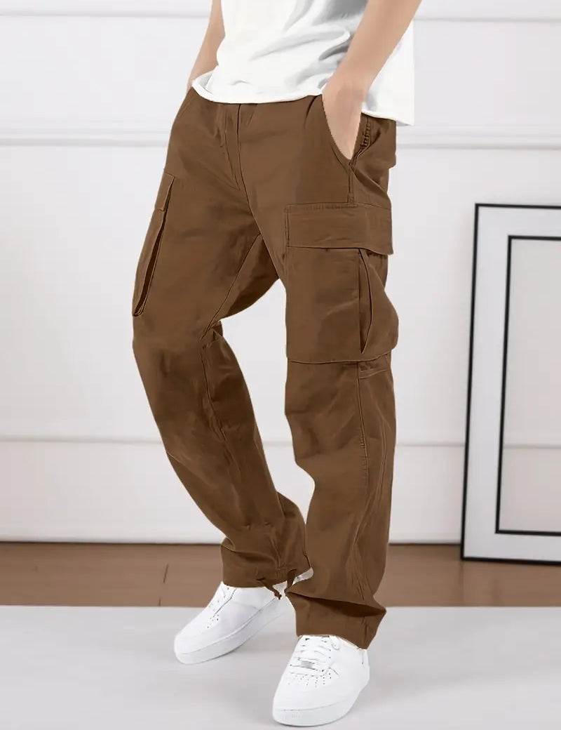 Christoffel | Casual Herrebukser