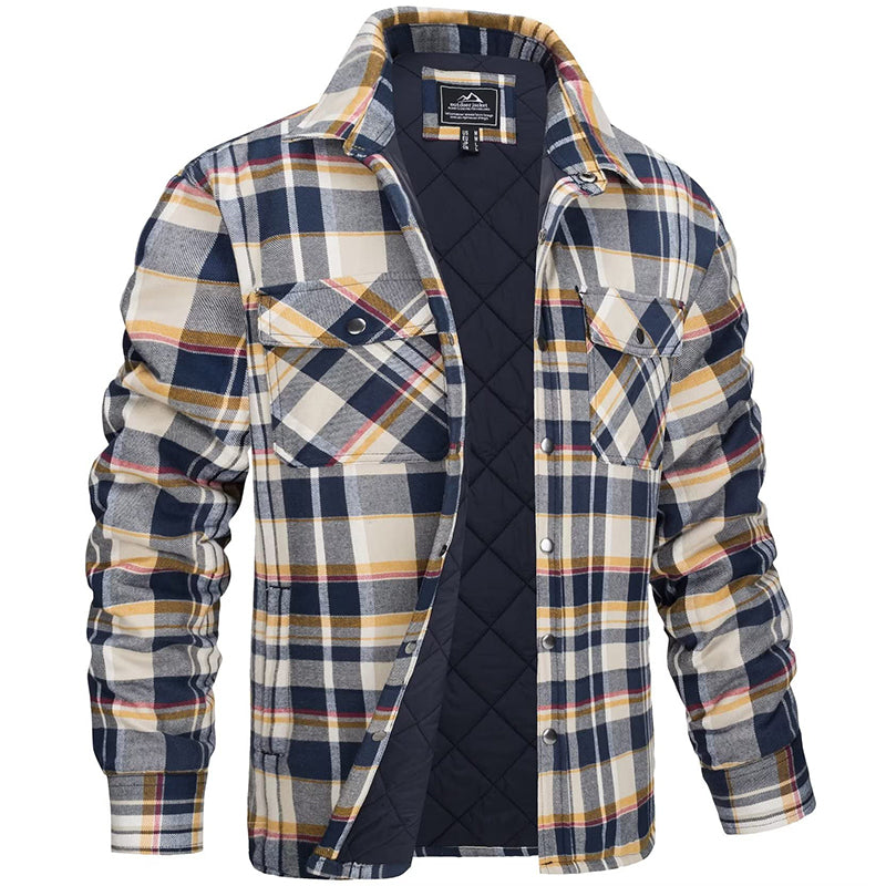 Levi | Trendy Jakke til Kolde Dage