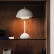 GlowCascade | Moderne Stilfuld Globelampe