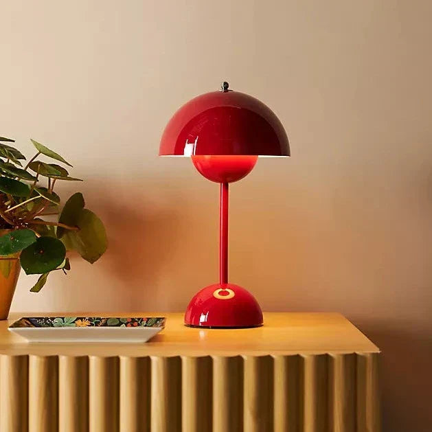 GlowCascade | Moderne Stilfuld Globelampe