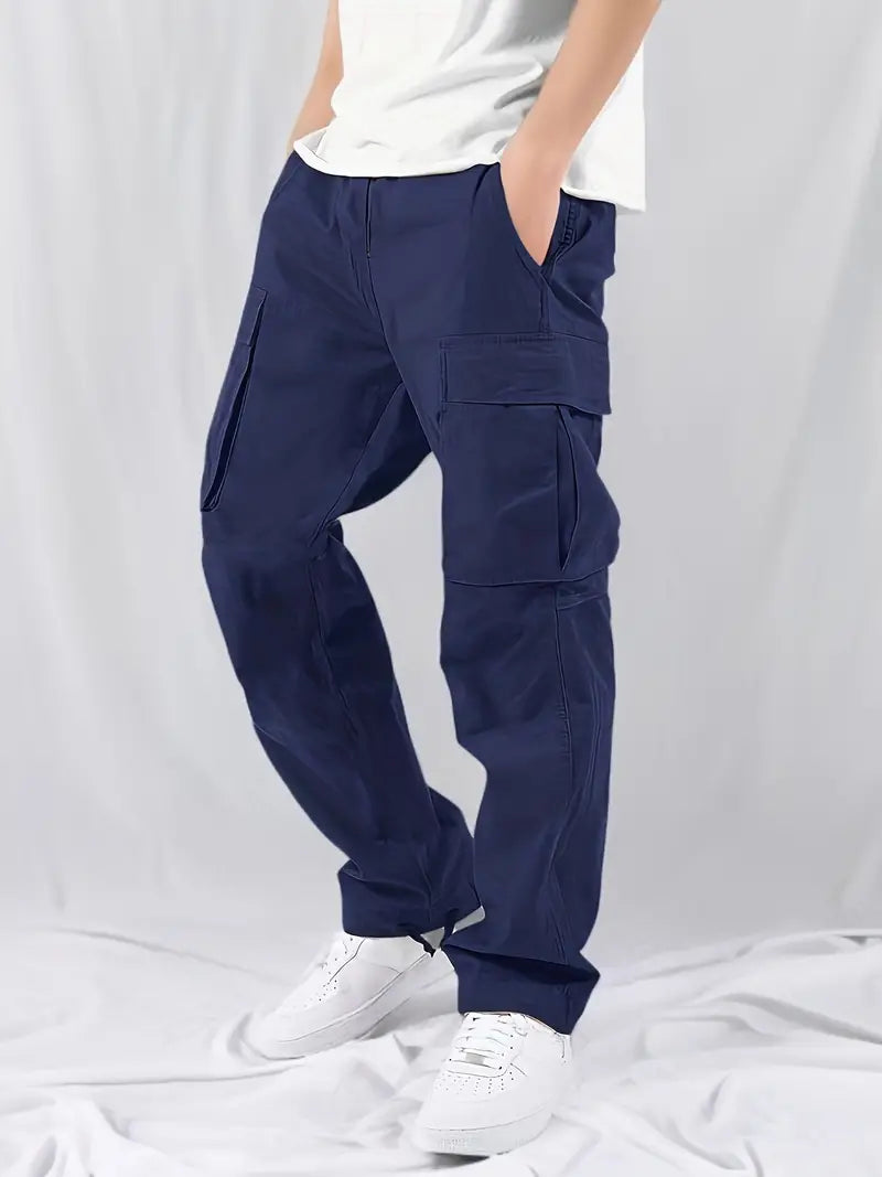 Christoffel | Casual Herrebukser