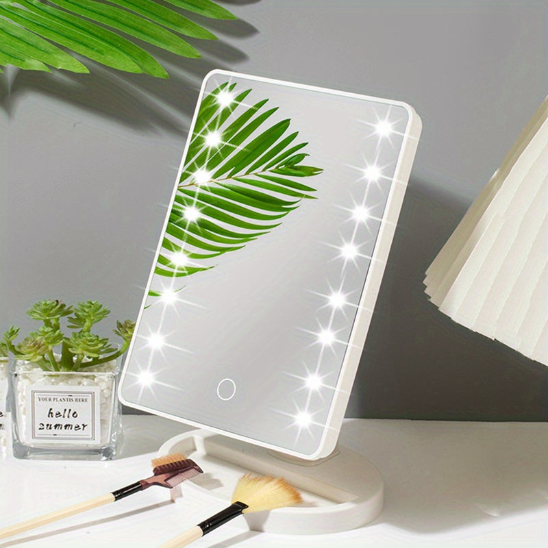 Glowperfect -16les verstelbare make -up spiegel-1