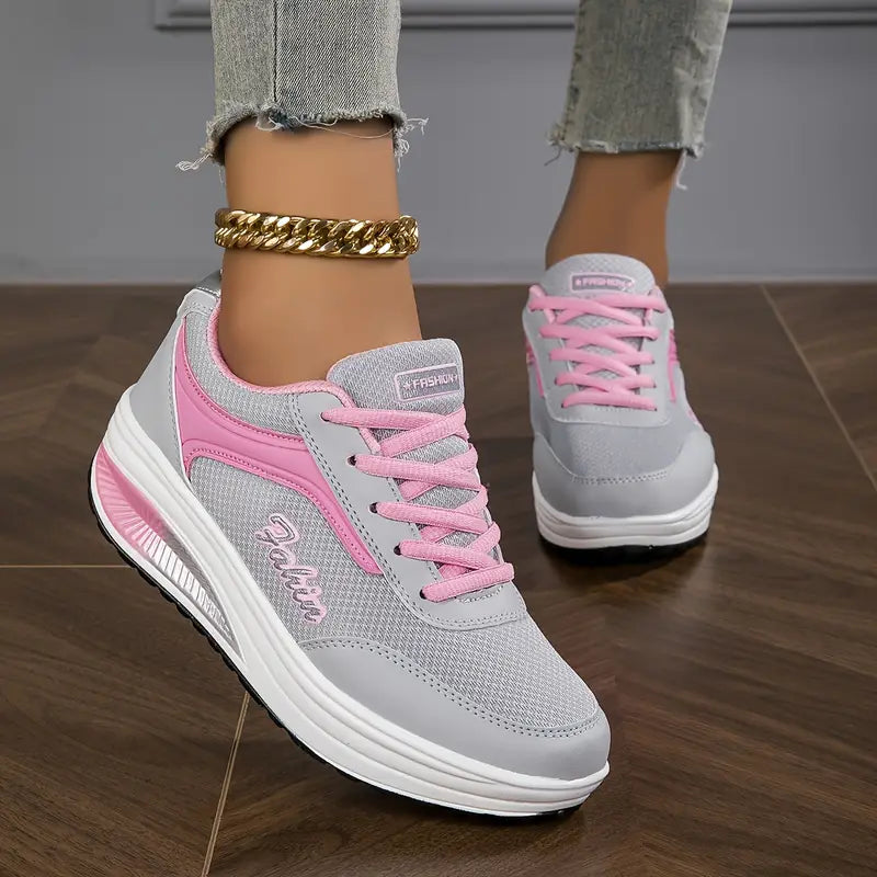 Miles | Stramme Daglige Sneakers - Alsidige & Komfortable