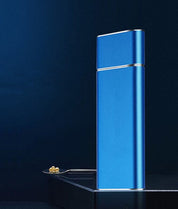 8TB bærbar SSD ekstern harddisk med USB 3.1 til filoverførsler - let og kompakt design 5