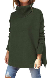 Lalaine | Stilfuld Strikket Turtleneck til Damer