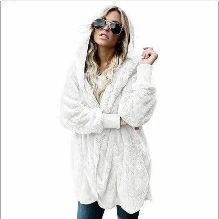 Joy | Fleece Vest til Vinteren