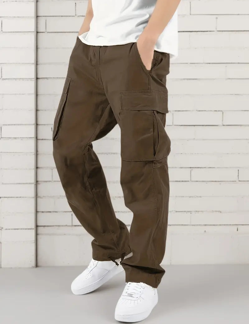 Christoffel | Casual Herrebukser