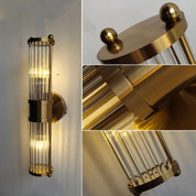 Lustra | GlowMist Wandlampe