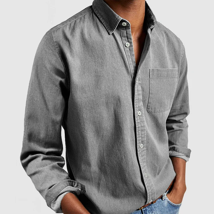 Thom | Stilfuld Casual Skjorte til Ubetinget Elegance