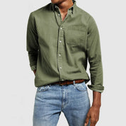 Thom | Stilfuld Casual Skjorte til Ubetinget Elegance