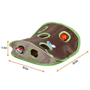 9-hullers tunnelkatte-musespil 2