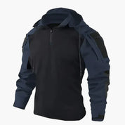 Rafael | Taktisk Hoodie – Funktionel Udendørsstil til Enhver Eventyrer