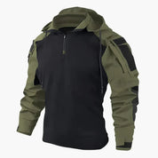 Rafael | Taktisk Hoodie – Funktionel Udendørsstil til Enhver Eventyrer