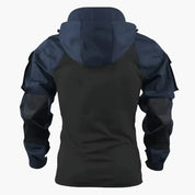 Rafael | Taktisk Hoodie – Funktionel Udendørsstil til Enhver Eventyrer