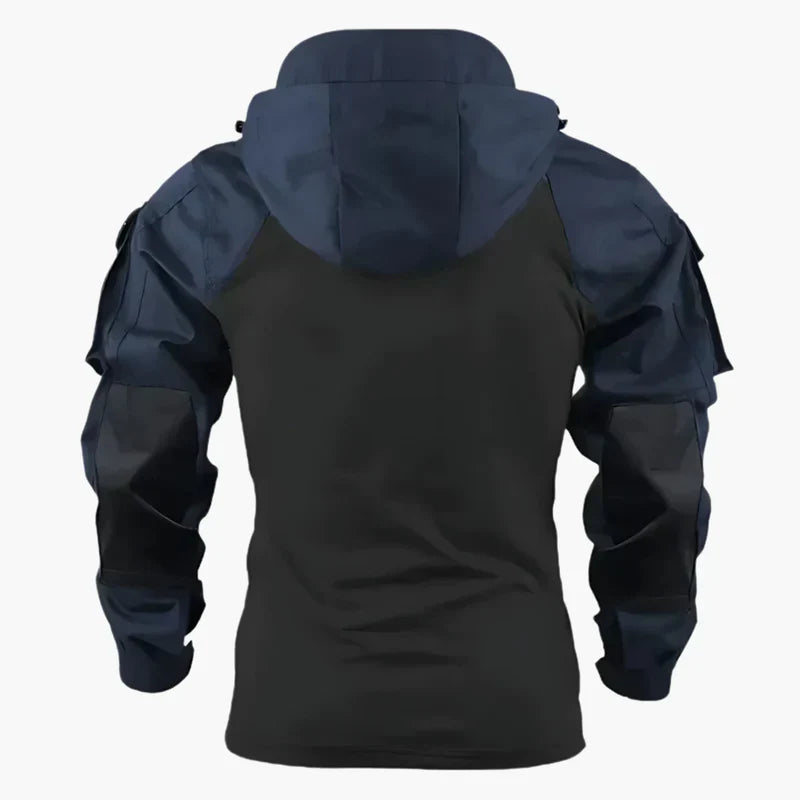 Rafael | Taktisk Hoodie – Funktionel Udendørsstil til Enhver Eventyrer