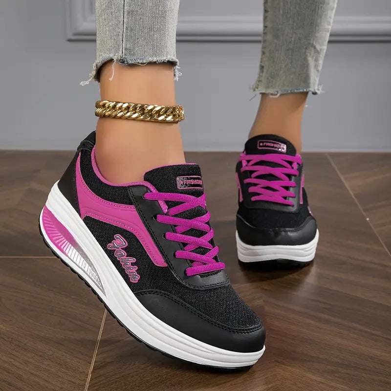 Miles | Stramme Daglige Sneakers - Alsidige & Komfortable