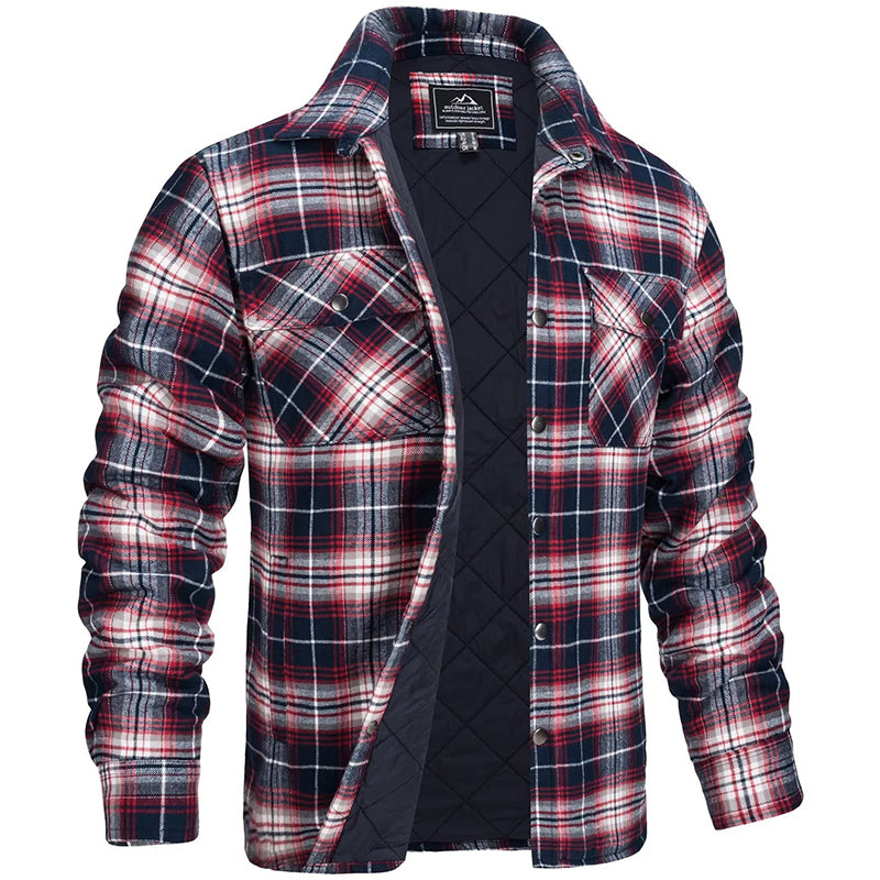 Levi | Trendy Jakke til Kolde Dage