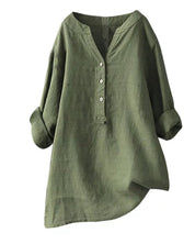 Chic Gabi Bluse med Lange Ærmer
