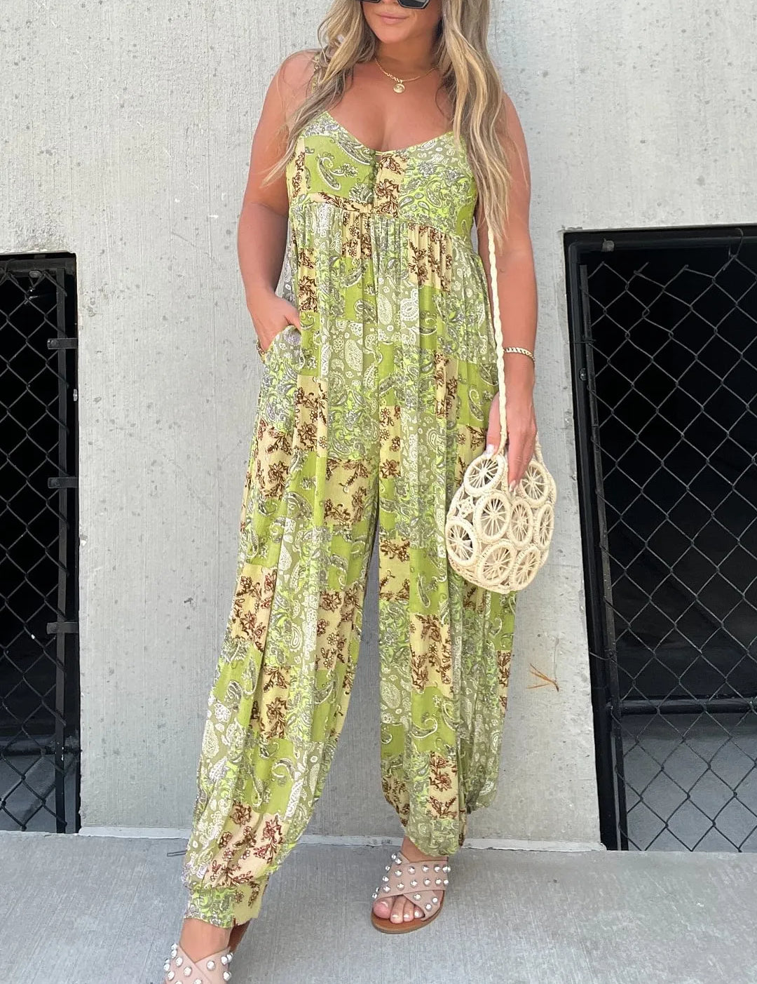 Ariane | Behagelig Jumpsuit