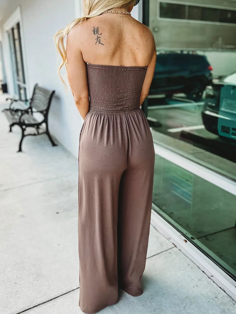 Mina | Stilfuld Jumpsuit