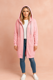 ADELYN | Lang sweater til kvinder 1