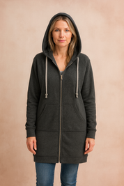 ADELYN | Lang sweater til kvinder 4