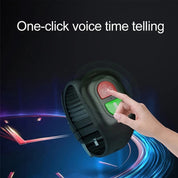 Ældre GPS Smartwatch – 4G SOS Tracker, sundhedsovervågning og nødalarmer 4