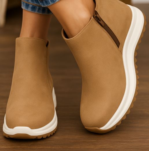 Marielle | Komfortable Trendy Sneakers