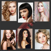 AeroGlow | Roterende varmluftbørste og hårtørrer til glat styling 8