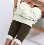 Premium fleece leggings