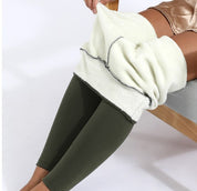 Premium fleece leggings