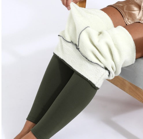 Premium fleece leggings