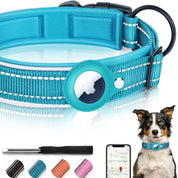 AirTag Hundehalsbånd 0