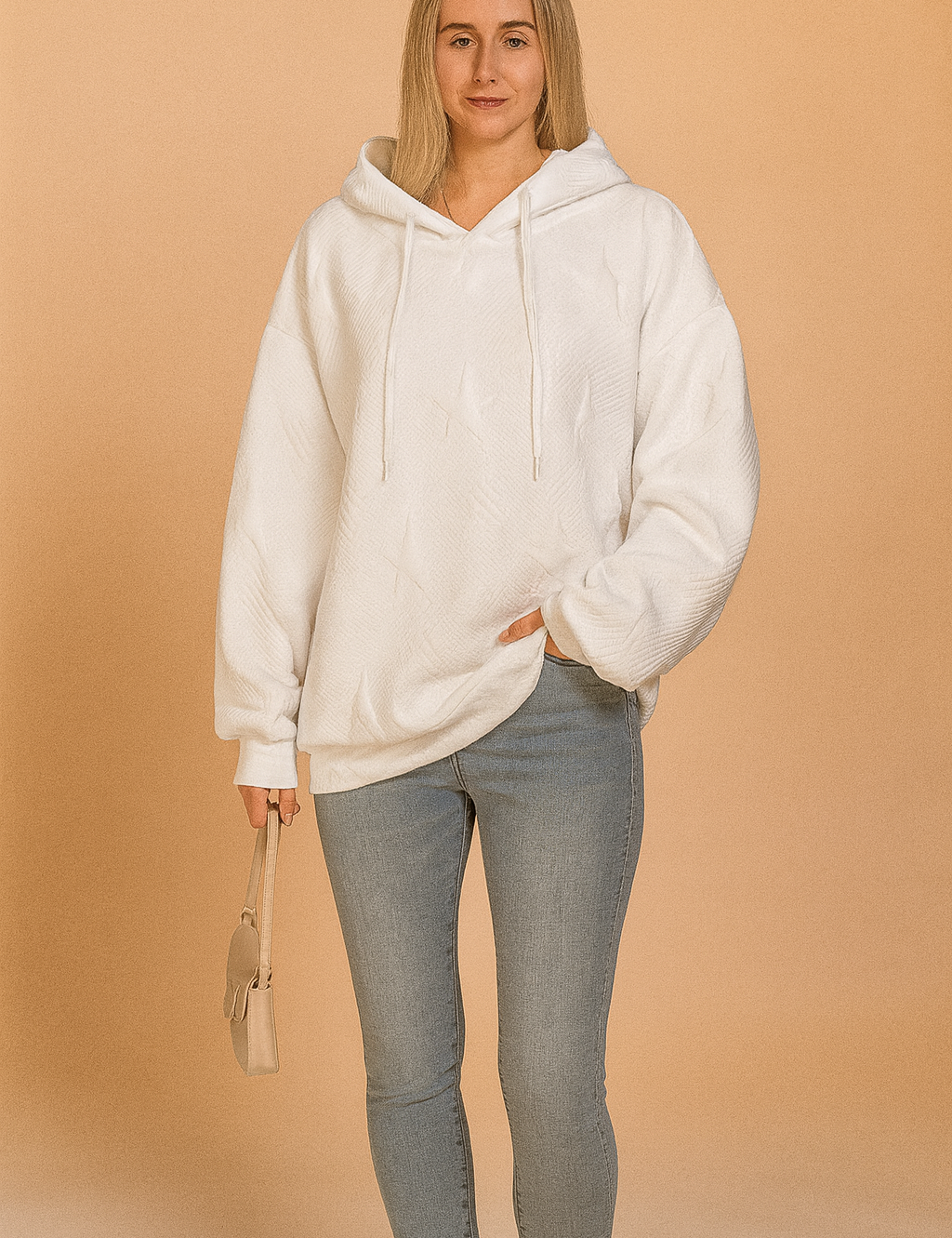 Alex | Hyggelig unisex sweatshirt 0