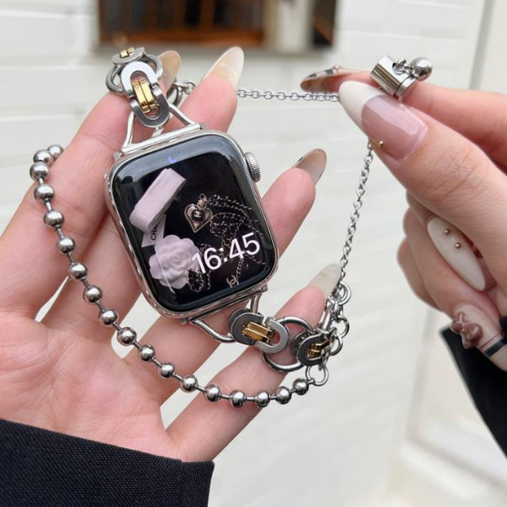 Alexia Street | Udsigtskæde 1