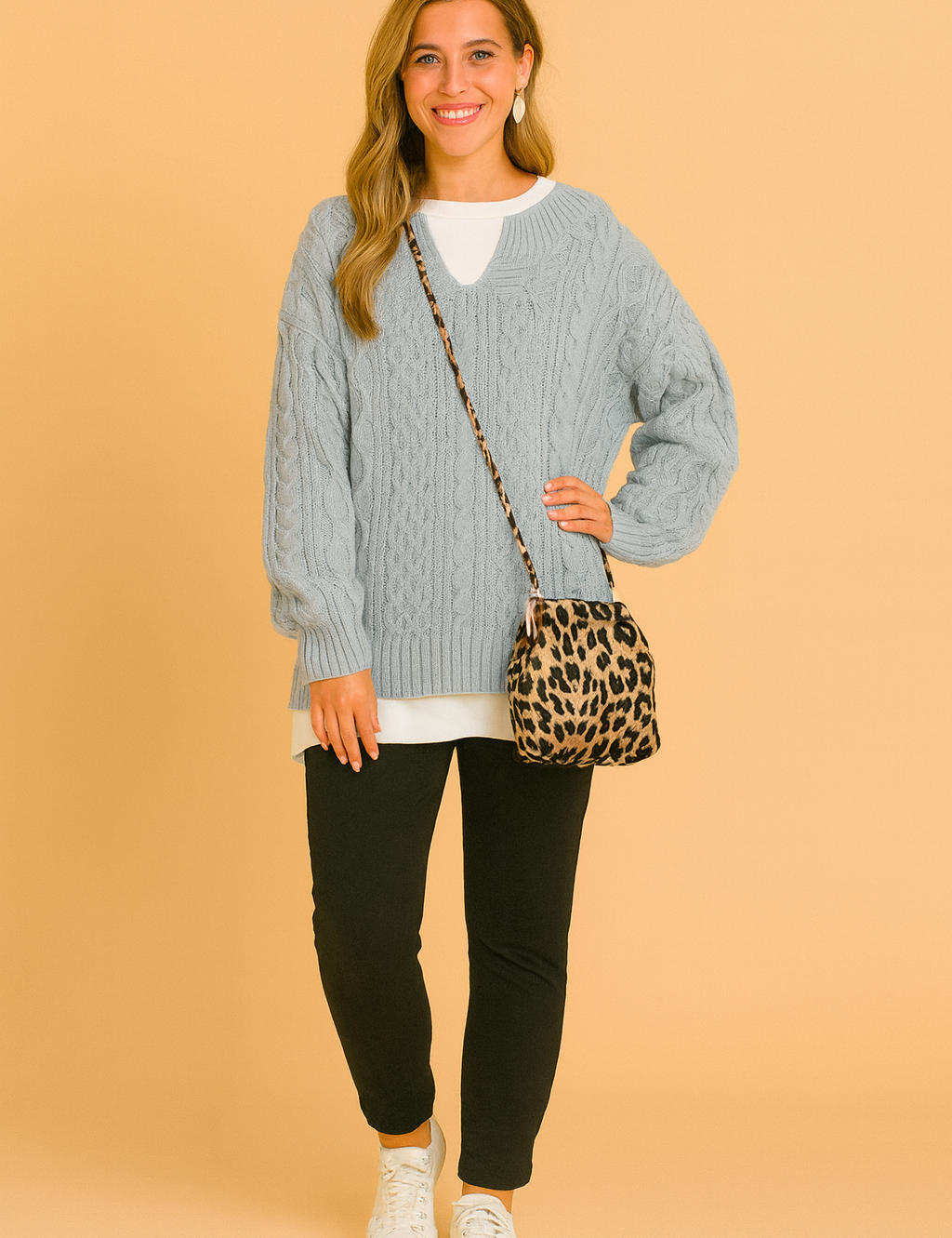 Alivia | Elegant Syet Sweater 0