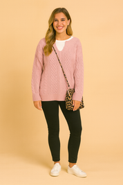 Alivia | Elegant Syet Sweater 1