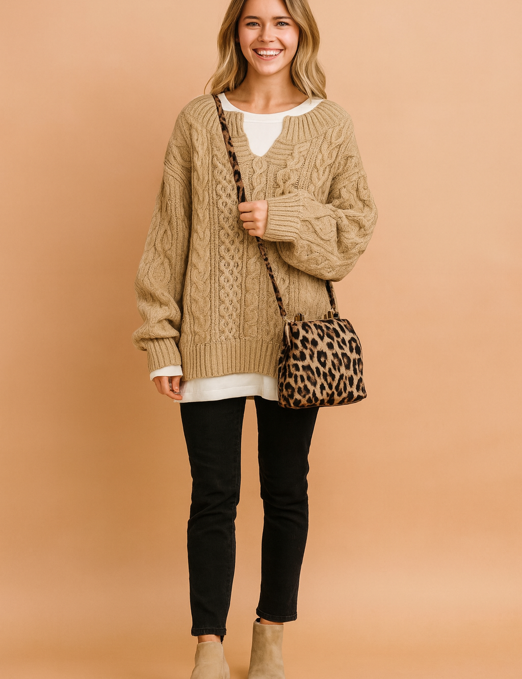 Alivia | Elegant Syet Sweater 2
