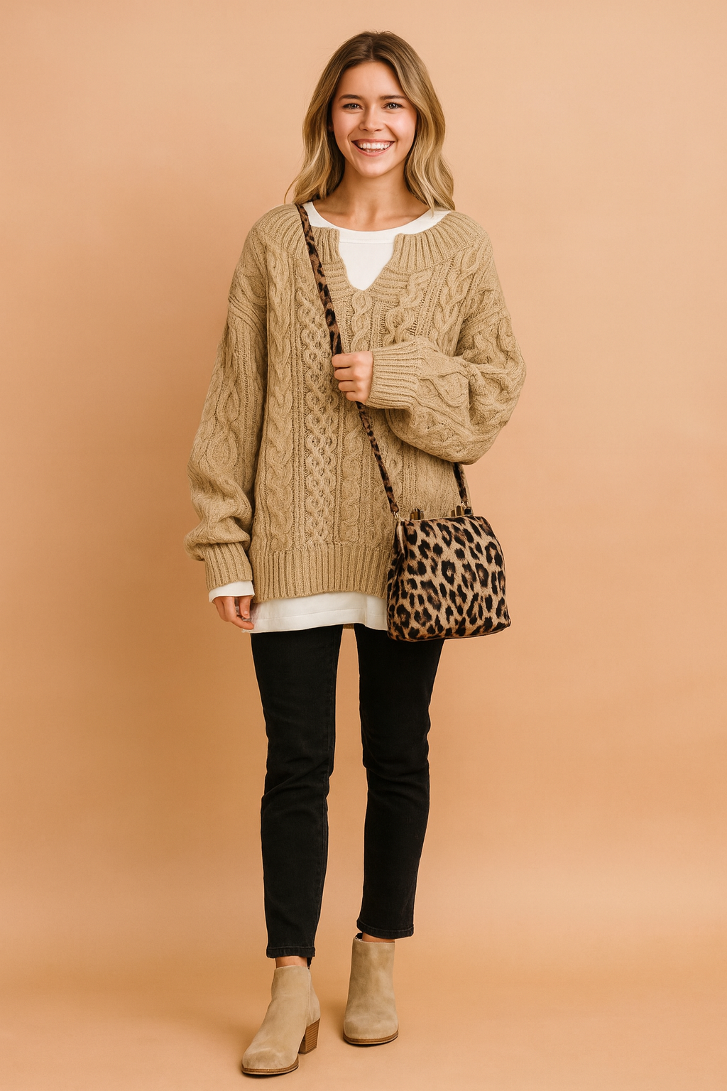 Alivia | Elegant Syet Sweater 2