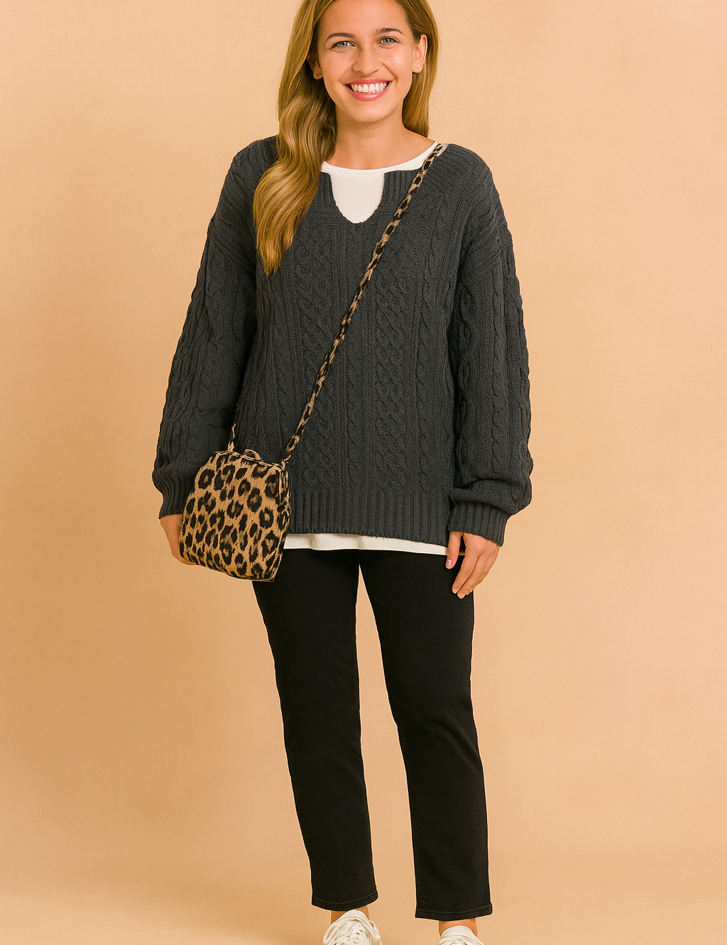 Alivia | Elegant Syet Sweater 3